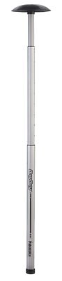 Adjustable Black Golf Club Bag Telescoping Support System Maximum Protection