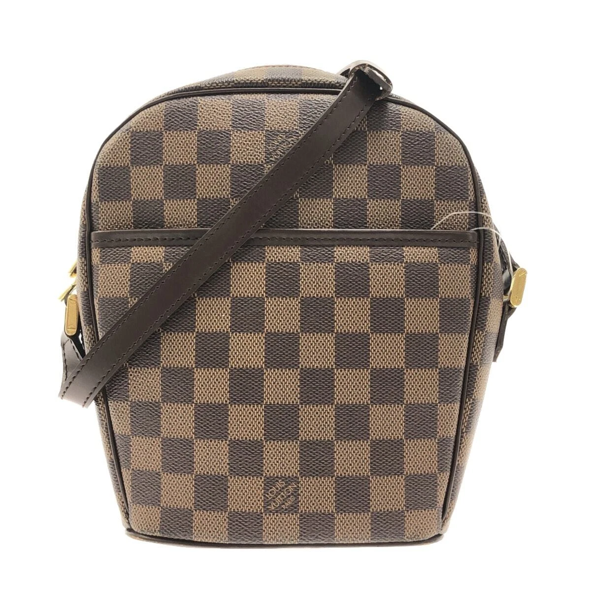 Louis Vuitton Damier Ebene IPANEMA PM Crossbody Bag