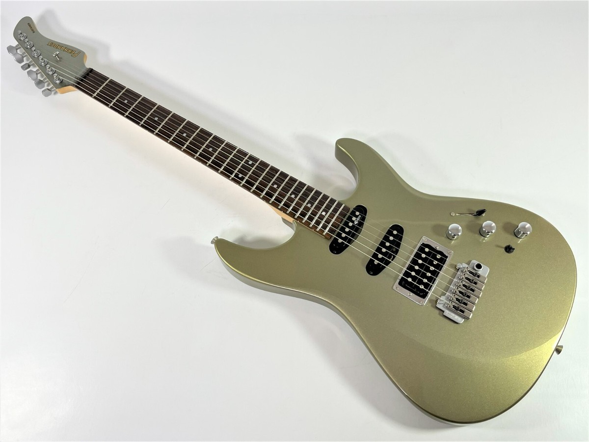 FERNANDES FR-65X改 fernandes FR-65X 1990s Fernandes FR: Real Yahoo auction salling