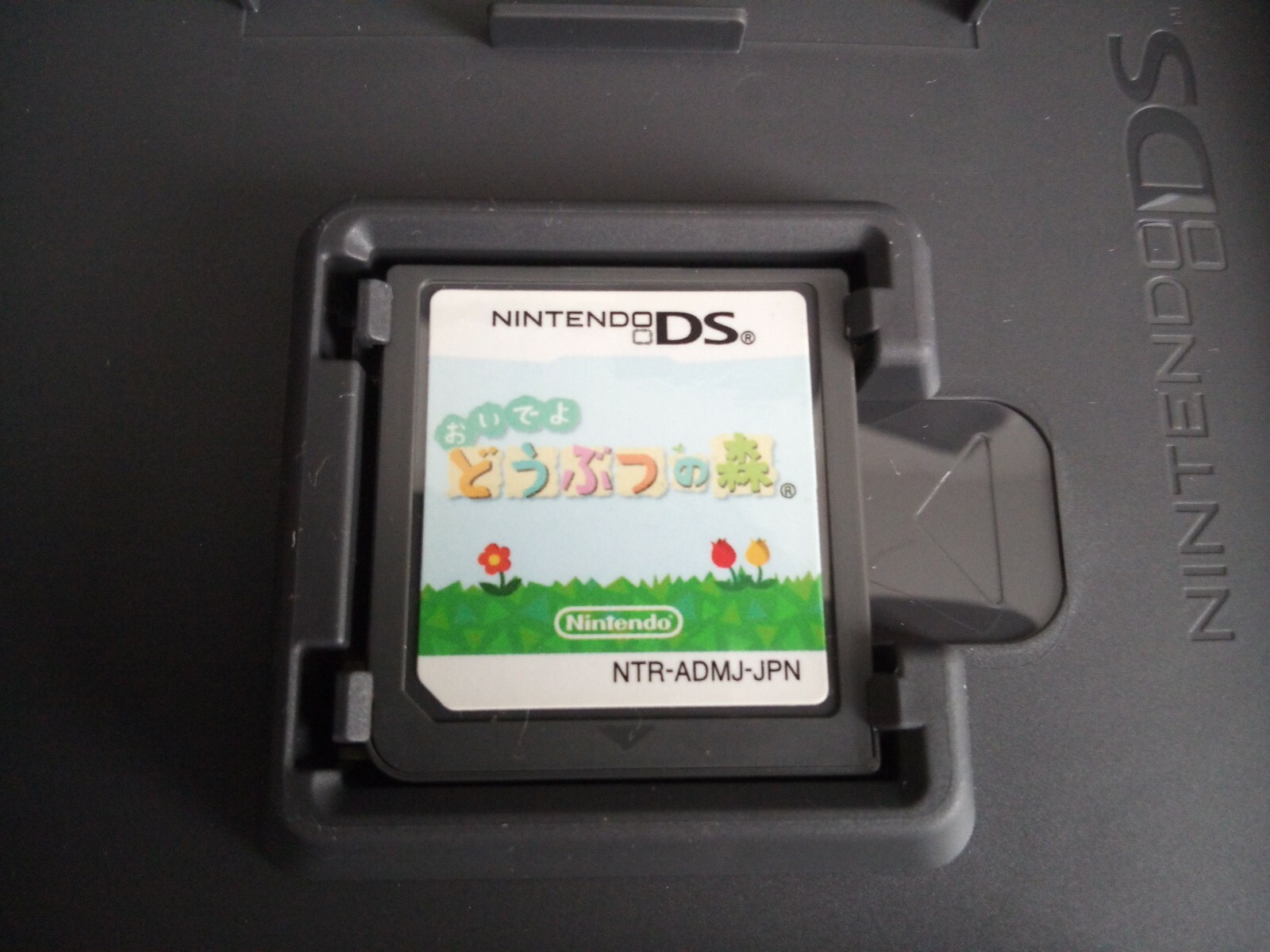 Animal Crossing Wild World (DS, 2005) Japanese CIB eBay