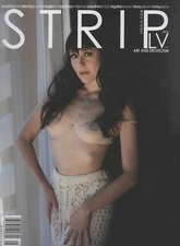 STRIP LV Magazine - 05/2022 - Sophia Jade - Free Standard Shipping