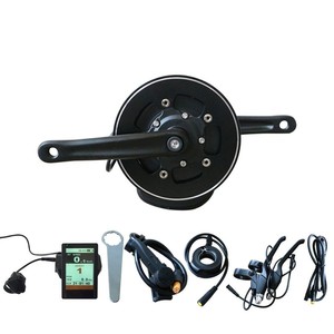 torque sensing mid drive kit