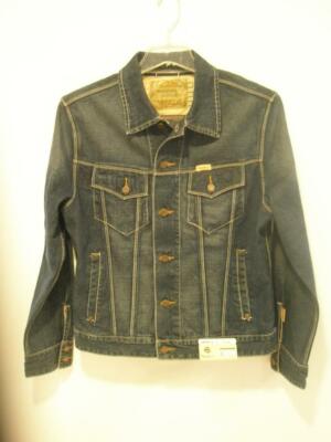 Brand New with Tag - Medium Pepe Jeans London  6 Pocket Button Down Jean Jacket