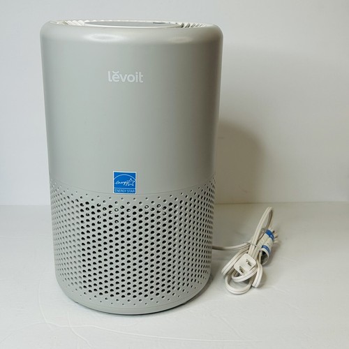 Levoit Core 200S Smart True HEPA 3 Stage Air Purifier Gray WiFi Voice Control - Picture 7 of 17