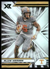 2022 Panini Chronicles Draft Picks Alvin Kamara 19 XR