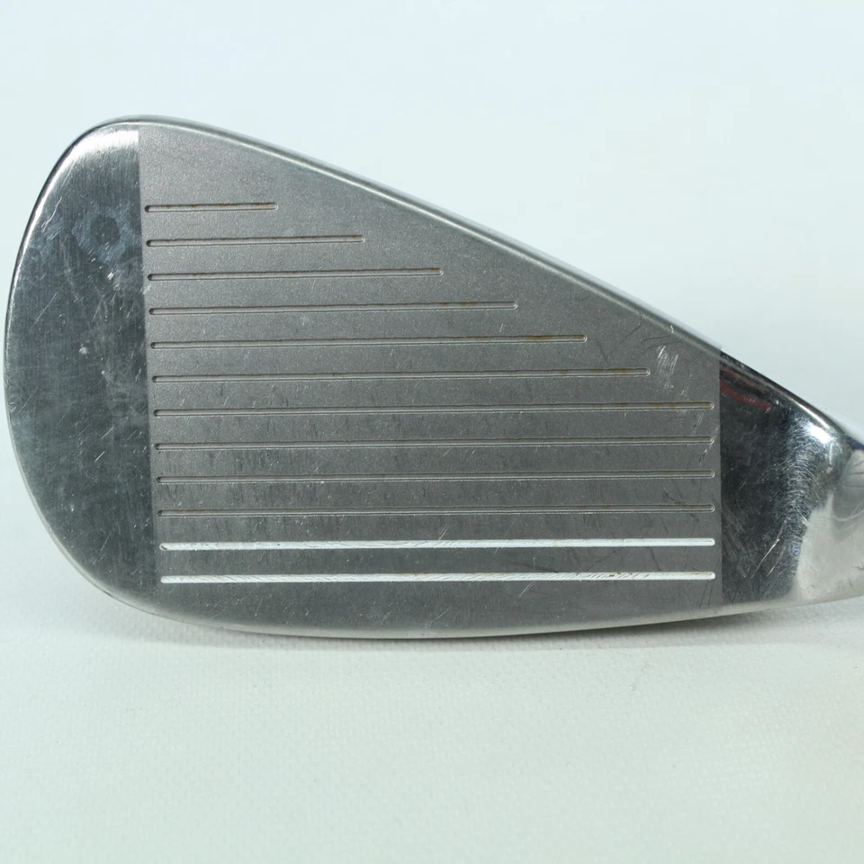 ⛳️ NIKE SLINGSHOT YOUTH RH 5-HIERRO CON VARILLA DE ACERO, AGARRE WINN DRI-TAC, 31.5" Foto 2 de 4