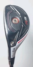 TaylorMade Rescue R15 3-Hybrid Speedster 77 Graphite Shaft Stiff Flex Left Hand