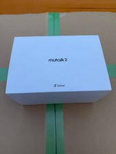 Shiftall Mutalk 2 Wireless Soundproof Microphone w/ Box Tested Used From Japan