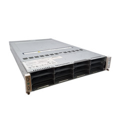 Supermicro SuperServer 6028TR-D70R-01-RI13 Server w/ X10DRT-H 2x E5-2630 16GB