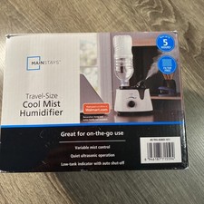 Travel Size Cool Mist Humidifier
