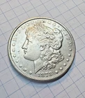 1878-S Morgan Silver Dollar