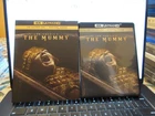 Lee Cronin's The Mummy 4K UHD NO Digital Copy MINT DISC!!! W/SLIPCOVER