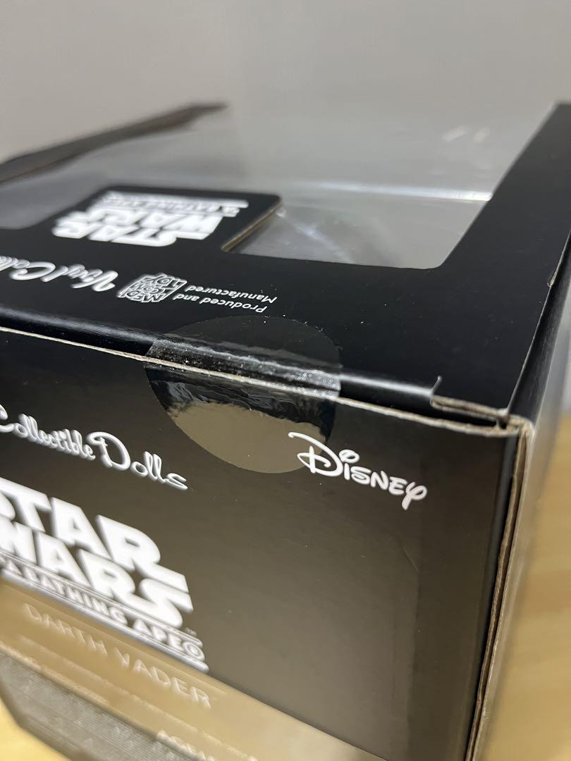 Bape Star Wars Baby Milo Vcd Darth Vader | eBay Bape Star Wars Baby Milo Vcd Darth Vader | eBay