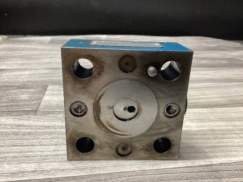 REXROTH, LFA 25 D-62/F/12 Hydraulic Valve #107B162PR3