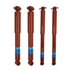 Sachs Front and Rear Suspension Shock Absorber Kit For Cadillac