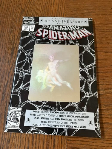 New ListingLot Of 5 - The Amazing Spider-Man Lot 282 285 365 602 Spider-Man 1 VF to NM