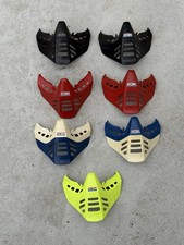 JT Racing Face Mask Lot Oldschool