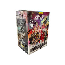 2025-26 Panini Euroleague Origins Basketball H2 Box
