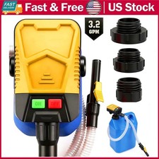 Automatic Fuel Transfer Pump with Auto-Stop, ...