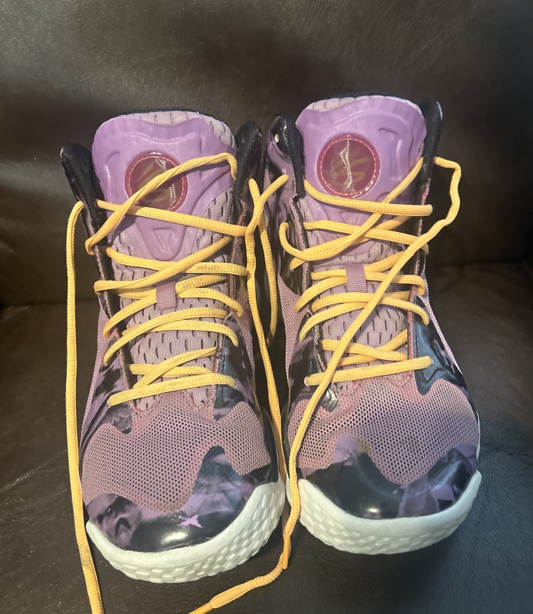 RARE Under Armour STEPHEN CURRY Spawn Flotro Basketball Shoes Size