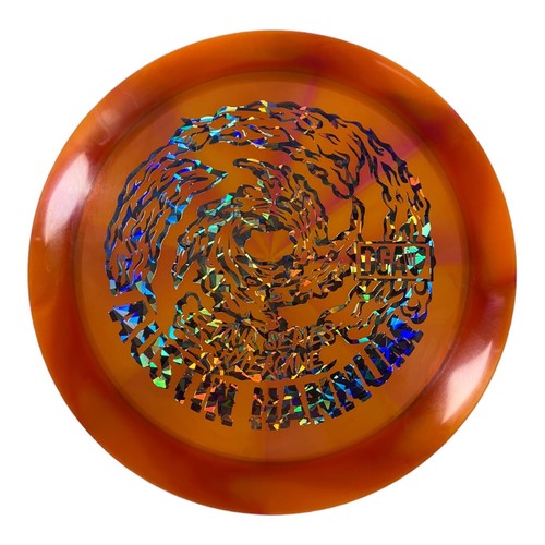Hypercane | Swirl | Orange/Holo 174g (Austin Hannum) | eBay