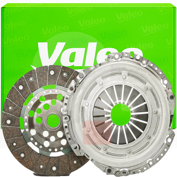 Kupplungssatz 2PZ Valeo VW Caddy III EOS Golf Plus V VI VII Jetta 1.4 1.6 1.9-image