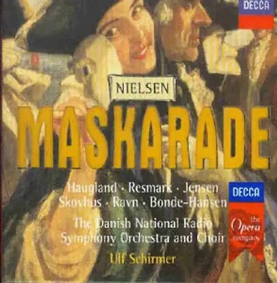 Aage Haugland - Nielsen: Maskarade