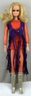 VINTAGE 1970's MATTEL BARBIE BLONDE BENDABLE LEG LIVE ACTION PJ DOLL #1156