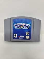 NBA Showtime: NBA on NBC (Nintendo 64 N64, 1999) Cartridge Only