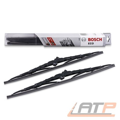 BOSCH WISCHERBLATT 400C VORNE FÜR OPEL PEUGEOT RENAULT SAAB SEAT SKODA