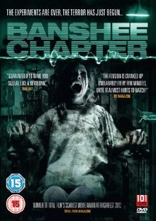 Banshee Chapter [DVD] von Blair Erickson | DVD | Zustand sehr gut