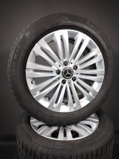 4 Winterreifen 225 50 R17 Mercedes C Klasse W206 17" Alufelgen Winterr&auml;der