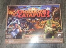 Restoration Games Crossbows & Catapults: Fortress War
