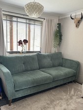 DFS French Connection Carlisle 4 Seater Sofa – Immaculate – Purchased Oct 2025 