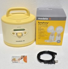 Medela Symphony 2.0 Breast Pump Hospital 861hr  New Kit  Ready for Use 