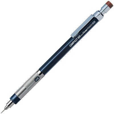 Graphlet Mechanical Pencil, 0.3mm (PG503-ED)