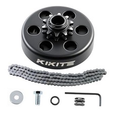 Go Kart Clutch 3/4" Bore 10 Tooth For 40/41/420 3/4"Bore 10T  40/41/420 Chain