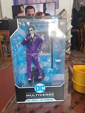 McFarlane DC Multiverse Batman Three Jokers 7  Figure the Joker  Criminal