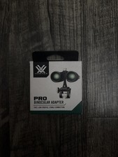 Vortex Pro Binocular Adapter Fast Low-Profile Tripod Connection