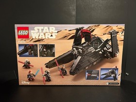 Lego Star Wars Inquisitor Transport Scythe 75336 BRAND NEW