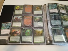 Magic The Gathering 100+ Cards