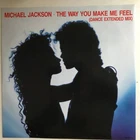 Michael Jackson - The Way You Make Me Feel (VINYL)