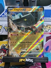 Pokemon Ting-Lu Ex 127/193 | Evoluzioni a Paldea PAL Italiano | Near Mint