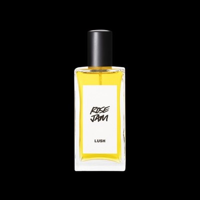 Lush Rose Jam 100 ml Parfum Neu 