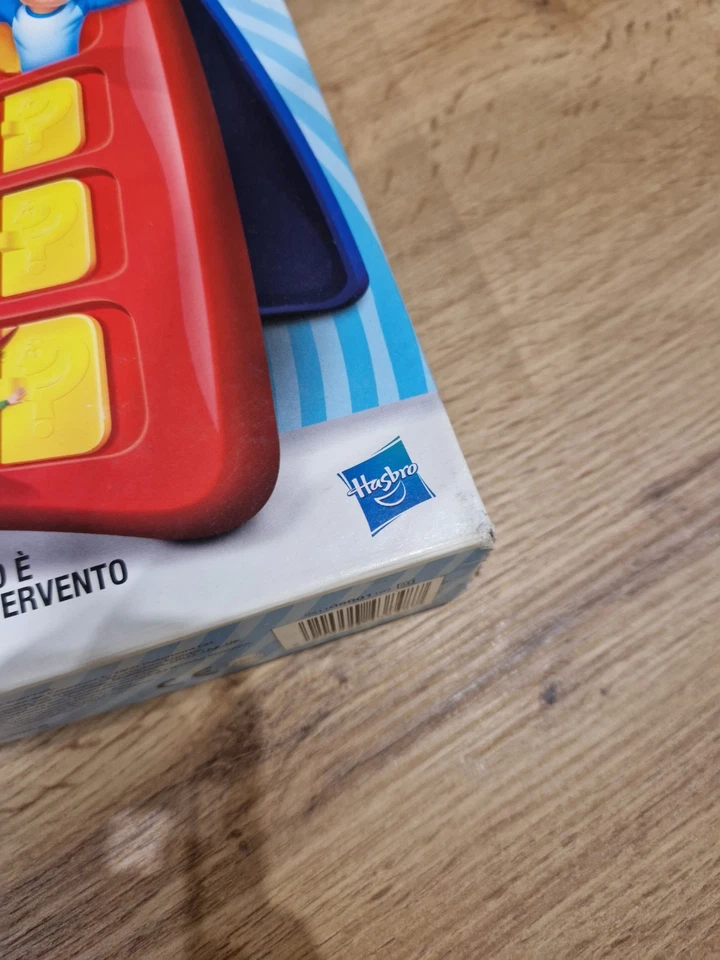 Gioco Da Tavolo Indovina Chi Hasbro 2009 In Ottime Condizioni - Immagine 3 di 4