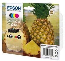 Epson Multipack 4-colours 604 Ink