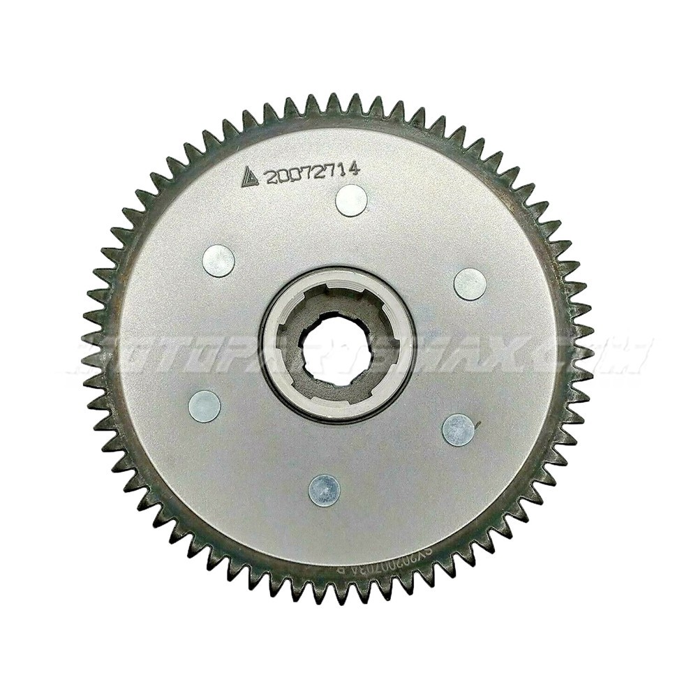 X-PRO Replacement Clutch Assembly for Hawk 250 Carburetor Dirt