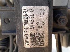 2Q0413031CP 5049503 stoßdämpfer vorne rechts SEAT ARONA KJ7 KJP 1.0 TGI 2017