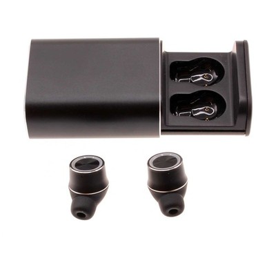 TWS Wireless Earphones Earbuds Headphones True Wireless Stereo for Smart Phones