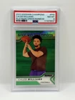 2023 Goodwin Champions Platinum Green Rainbow Caleb Williams #P40 RC PSA 8 Bears